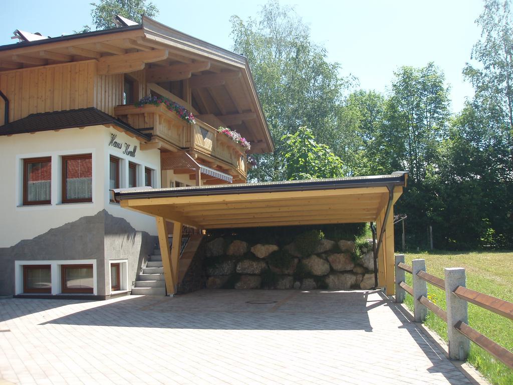 Appartement Annemarie Brixen im Thale Eksteriør billede