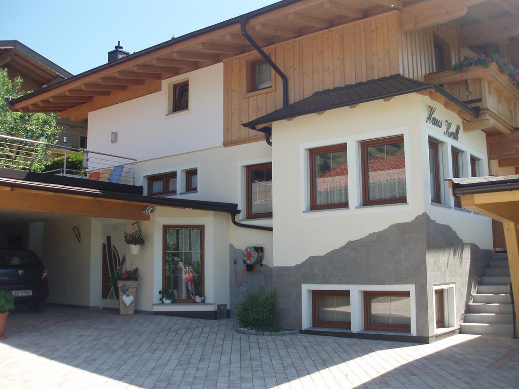Appartement Annemarie Brixen im Thale Eksteriør billede