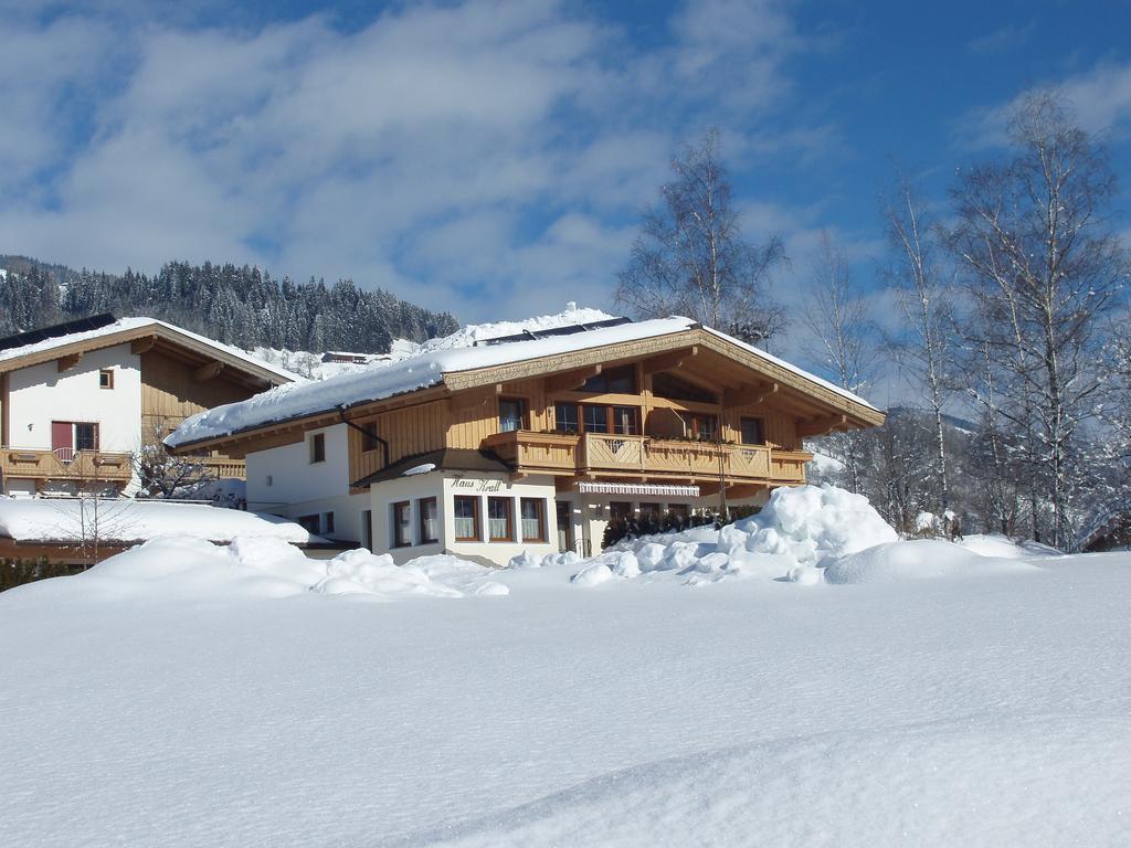 Appartement Annemarie Brixen im Thale Eksteriør billede