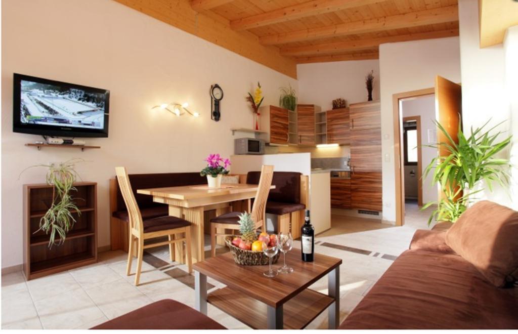 Appartement Annemarie Brixen im Thale Værelse billede