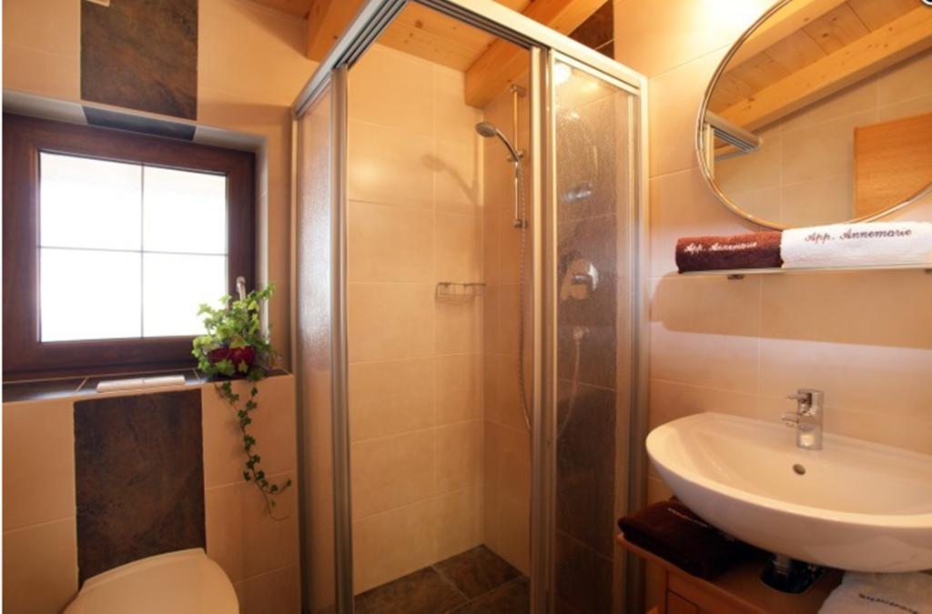 Appartement Annemarie Brixen im Thale Værelse billede